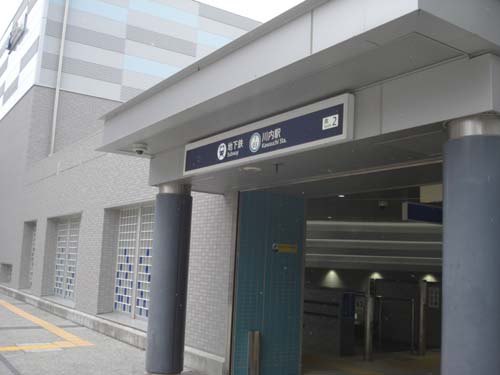 川内駅前①